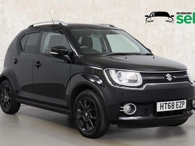 used Suzuki Ignis Sz5 Shvs 1.3 5dr