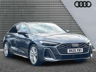 Begagnad Audi A5