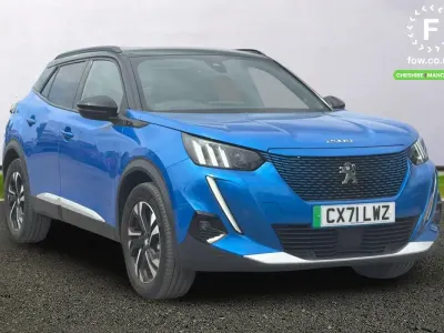 Used Peugeot 2008