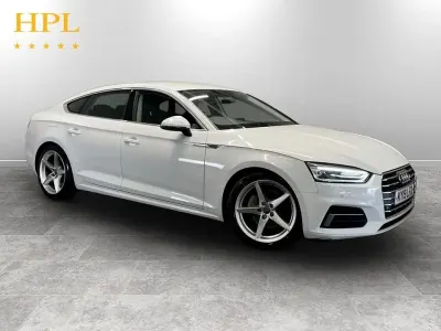 Usado Audi A5 Sportback