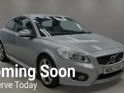 Used Volvo C30 R-Design 145 HP (106 kW) 2012 Silver Hatchback