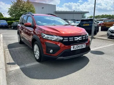 Used Dacia Jogger