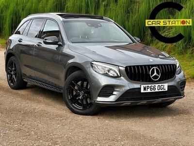 Mercedes GLC250