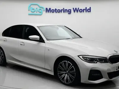 Used BMW 330 M Sport 258 HP (189 kW) 2022 Sedan