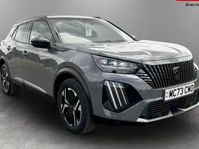 Second-hand Peugeot 2008