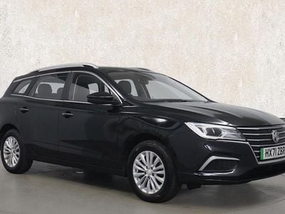 MG MG5 EV