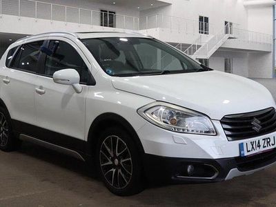 Suzuki SX4 S-Cross