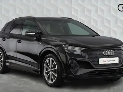 Used Audi Q4 e-tron Comfort 219 kW (299 HP) 2022 SUV