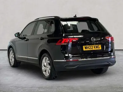 Used VW Tiguan