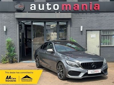 Mercedes C43 AMG