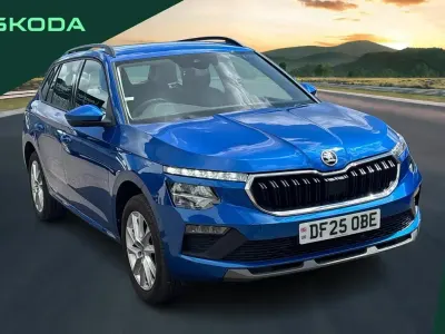 Gebraucht Skoda Kamiq