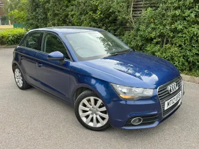 Used Audi A1 Sportback