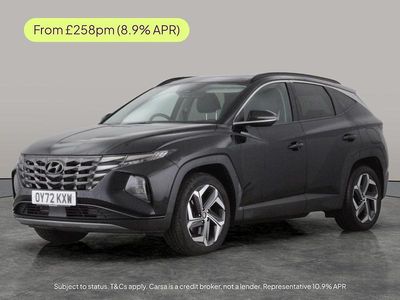 Used Hyundai Tucson Ultimate 2022 Black SUV