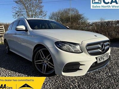 Mercedes E220