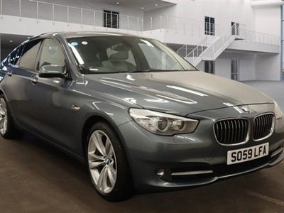 used BMW 530 Gran Turismo 5 Series Gran Turismo 3.0 d SE 5dr Diesel Steptronic Just 67,687 Miles from New / 1 Previous Owner /