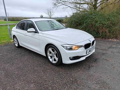 Used BMW 318 Comfort Edition 2012 White Sedan