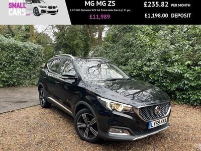 MG ZS