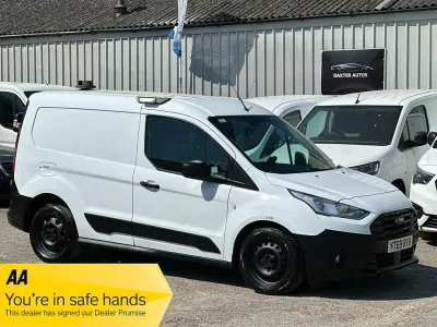 Used Ford Transit Connect