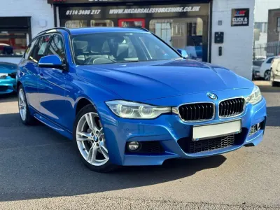 Used BMW 335