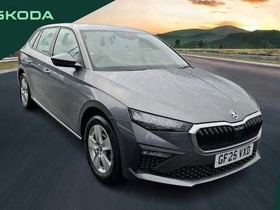 Used Skoda Scala SE 113 HP (83 kW) 2025 Grey Hatchback