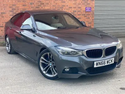 Begagnad BMW 320 Gran Turismo