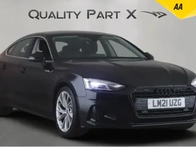 Usado Audi A5 Sportback