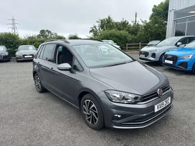 Used VW Golf Sportsvan
