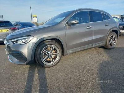 Mercedes GLA200