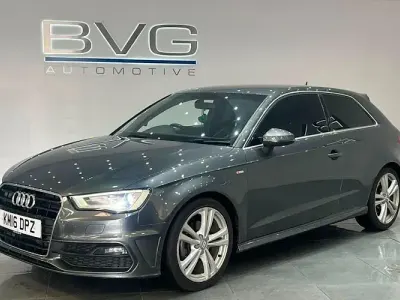 Used Audi A3 Sportback
