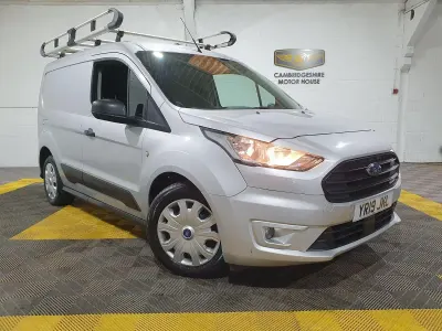 Used Ford Transit Connect