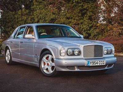 Bentley Arnage