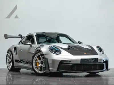 Used Porsche 911 GT3 RS 2023 Silver Coupe