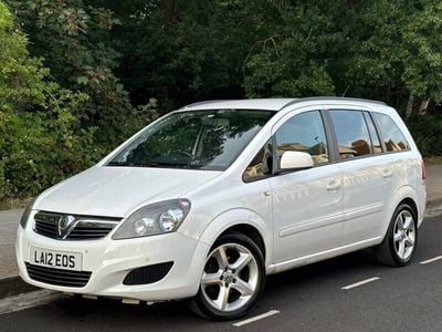 Vauxhall Zafira