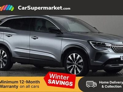 Used 2025 Renault Austral Techno SUV | £19,997 (Super price)