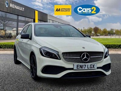 used Mercedes A200 A-ClassAMG Line Premium Plus 5dr Auto