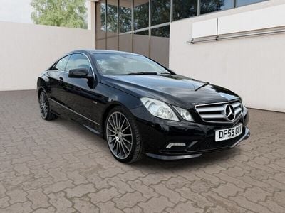 Mercedes E250
