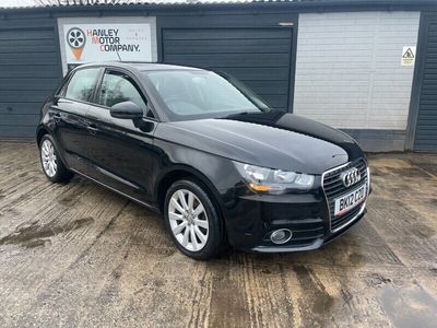 Audi A1 Sportback