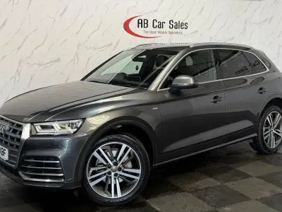 Used Audi Q5