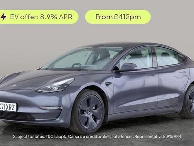 Used 2023 Tesla Model 3 Long Range AWD Sedan | £22,419 (Fair price)