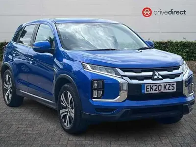 Used Mitsubishi ASX