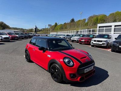 Used Mini Cooper S Hatch 192 HP (141 kW) 2020 Red Hatchback