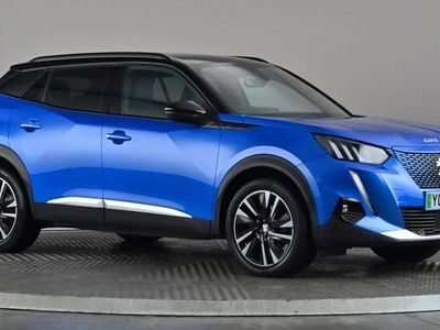 Peugeot e-2008