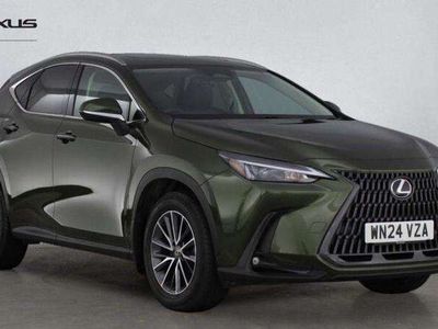 Lexus NX450h+