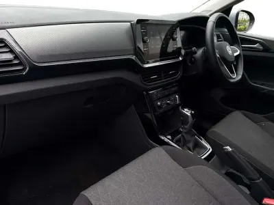 Usado VW T-Cross
