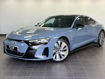 Used Audi RS e-tron GT Performance 475 kW (646 HP) 2023 Grey Sedan