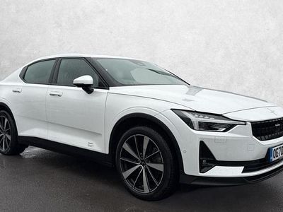 Used Polestar 2 Pilot 300 kW (408 HP) 2021 White Hatchback