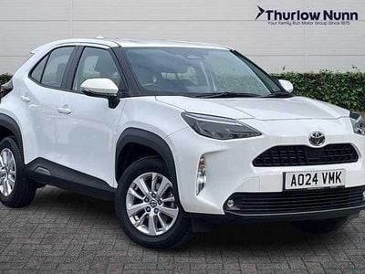 Used Toyota Yaris Hybrid 116 HP (85 kW) 2026 Estate