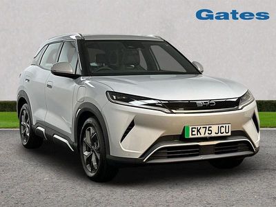 Used BYD Atto 2 Boost 130 kW (177 HP) 2025 White SUV