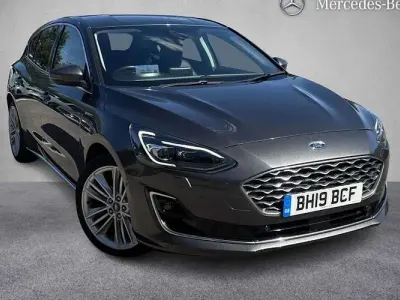 Used Ford Focus