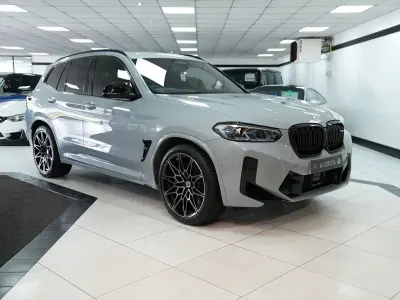 Used BMW X3 M
